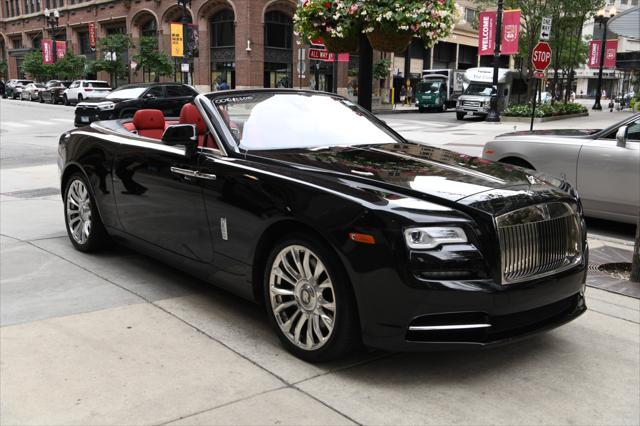Photo of 2019 Black Diamond Rolls-Royce Dawn