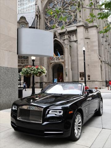 Photo of 2019 Black Diamond Rolls-Royce Dawn