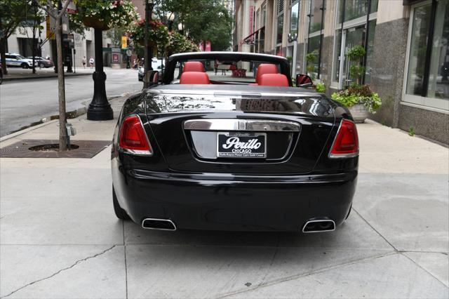 Photo of 2019 Black Diamond Rolls-Royce Dawn
