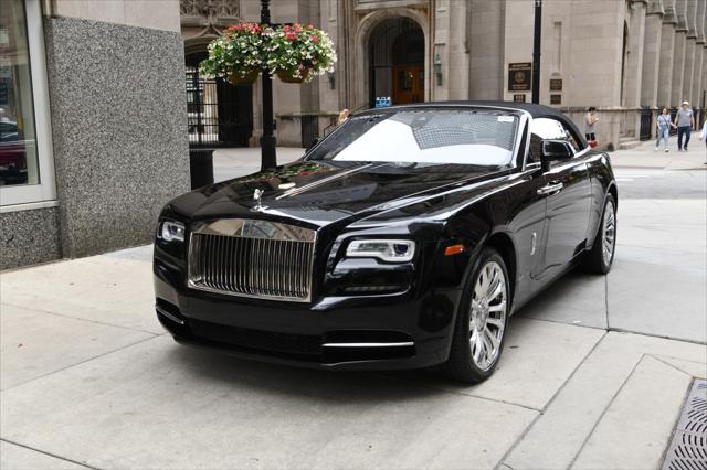 Photo of 2019 Black Diamond Rolls-Royce Dawn