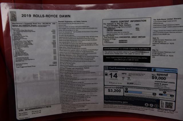 Photo of 2019 Black Diamond Rolls-Royce Dawn