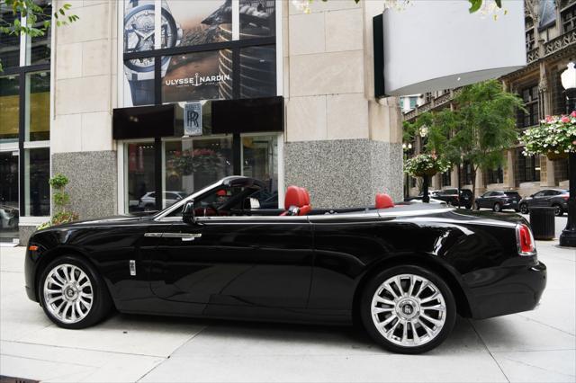 Photo of 2019 Black Diamond Rolls-Royce Dawn