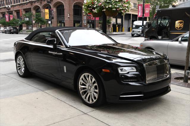 Photo of 2019 Black Diamond Rolls-Royce Dawn