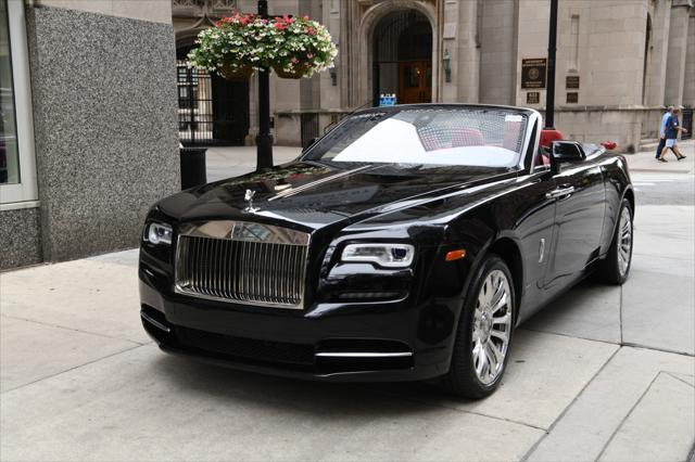 Photo of 2019 Black Diamond Rolls-Royce Dawn