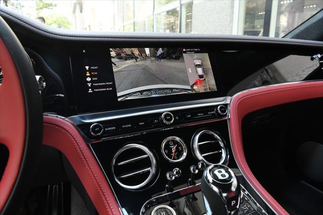 Photo of 2022 Glacier White Solid Bentley Continental GT