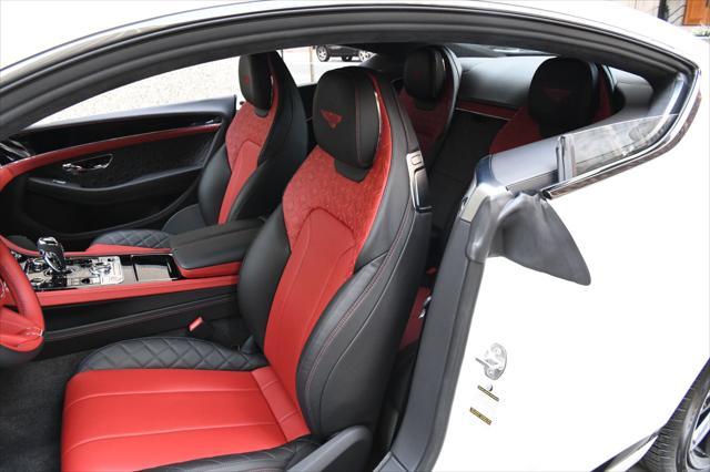 Photo of 2022 Glacier White Solid Bentley Continental GT