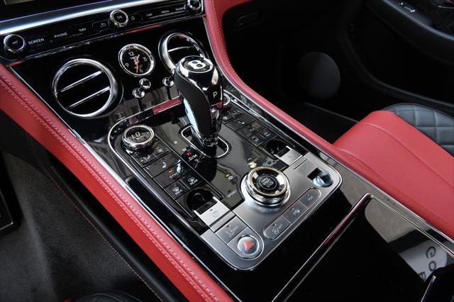 Photo of 2022 Glacier White Solid Bentley Continental GT