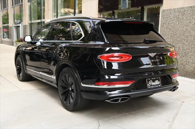 Photo of 2023 Beluga Solid Bentley Bentayga