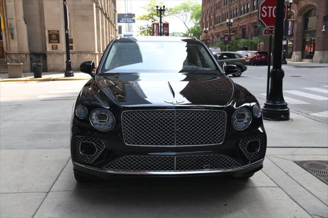 Photo of 2023 Beluga Solid Bentley Bentayga
