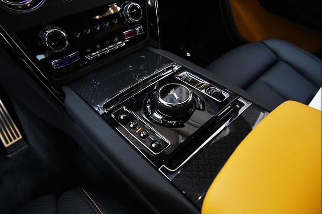 Photo of 2024 Tempest Gray Rolls-Royce Cullinan