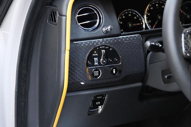 Photo of 2024 Tempest Gray Rolls-Royce Cullinan