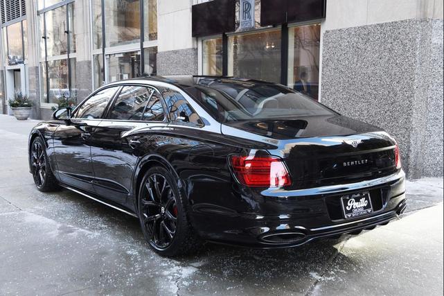 Photo of 2025 Beluga Bentley Flying Spur
