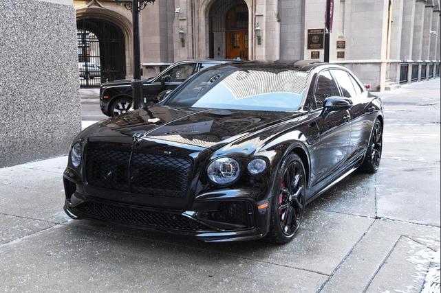 Photo of 2025 Beluga Bentley Flying Spur