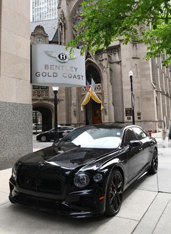 Photo of 2025 Beluga Bentley Flying Spur