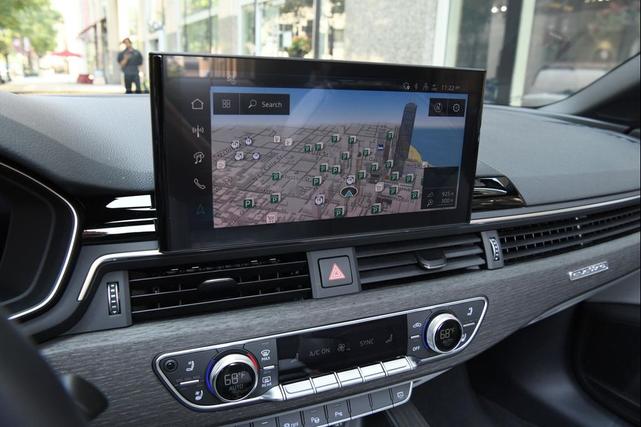 Photo of 2024 Arkona White Audi A5
