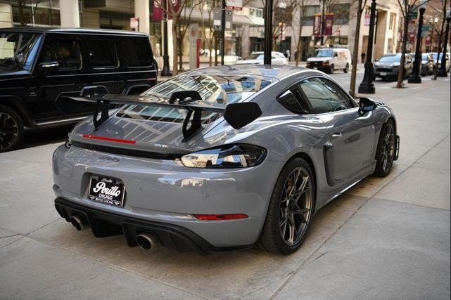 Photo of 2023 Porsche 718 Cayman