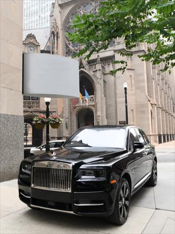 Photo of 2023 Black Diamond Rolls-Royce Cullinan