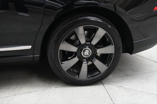 Photo of 2023 Black Diamond Rolls-Royce Cullinan