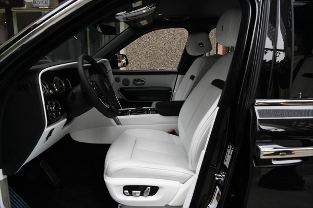 Photo of 2023 Black Diamond Rolls-Royce Cullinan