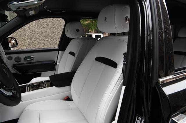Photo of 2023 Black Diamond Rolls-Royce Cullinan