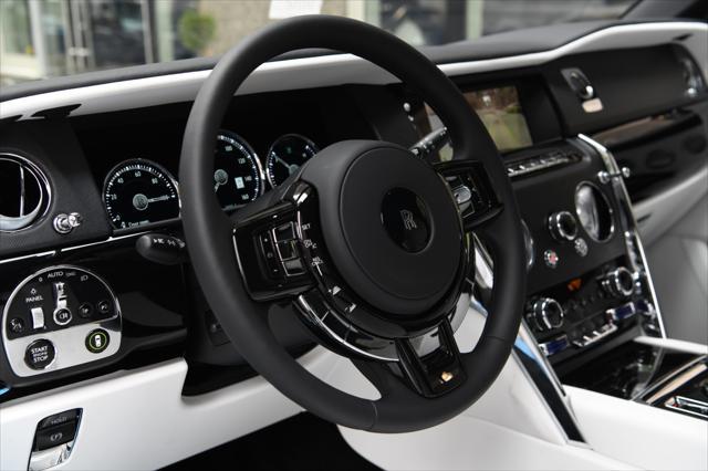 Photo of 2023 Black Diamond Rolls-Royce Cullinan