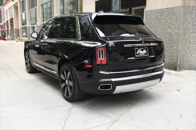 Photo of 2023 Black Diamond Rolls-Royce Cullinan