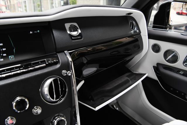Photo of 2023 Black Diamond Rolls-Royce Cullinan