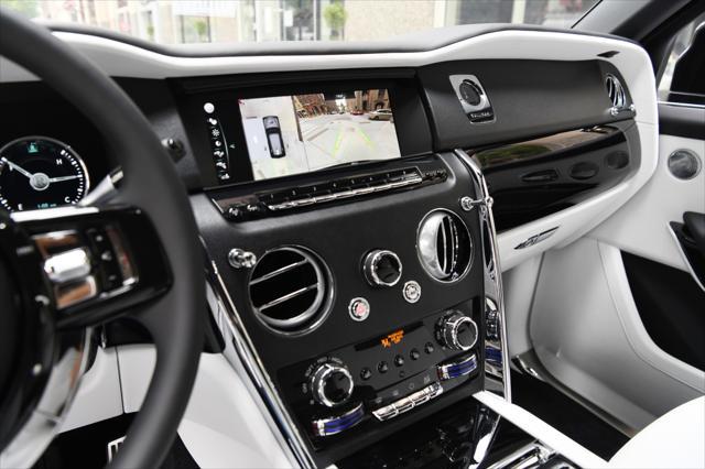 Photo of 2023 Black Diamond Rolls-Royce Cullinan