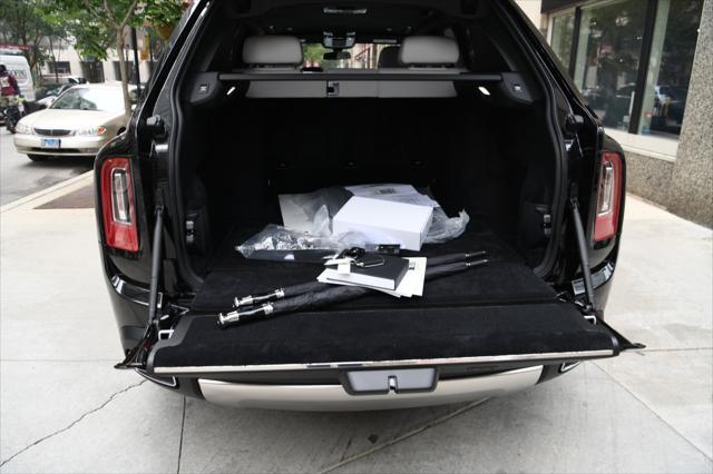 Photo of 2023 Black Diamond Rolls-Royce Cullinan