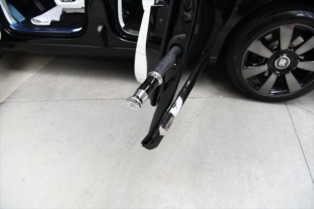 Photo of 2023 Black Diamond Rolls-Royce Cullinan