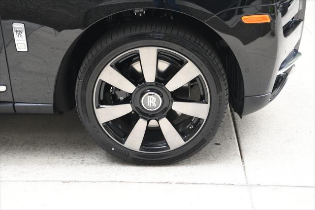 Photo of 2023 Black Diamond Rolls-Royce Cullinan