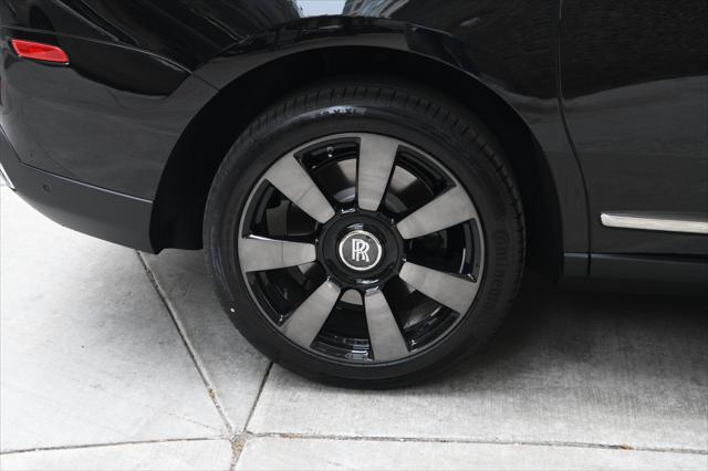 Photo of 2023 Black Diamond Rolls-Royce Cullinan