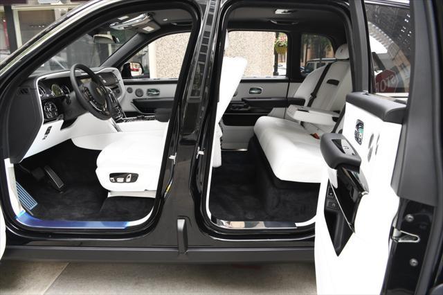 Photo of 2023 Black Diamond Rolls-Royce Cullinan