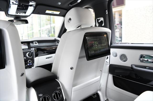 Photo of 2023 Black Diamond Rolls-Royce Cullinan