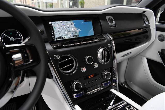 Photo of 2023 Black Diamond Rolls-Royce Cullinan