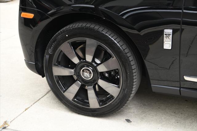 Photo of 2023 Black Diamond Rolls-Royce Cullinan