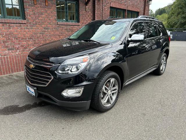 2017 Chevrolet Equinox