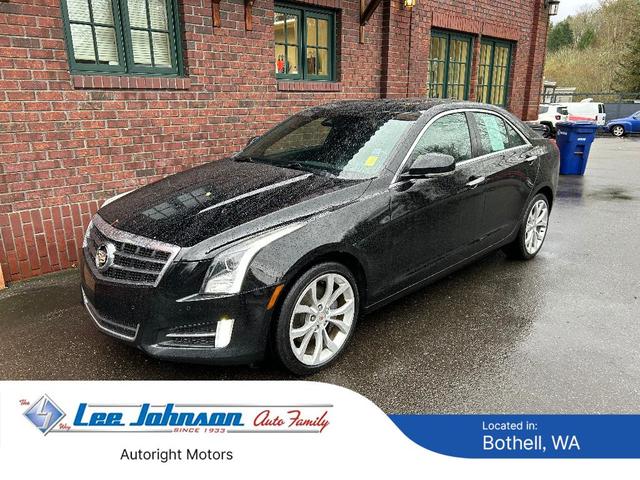 2014 Cadillac ATS