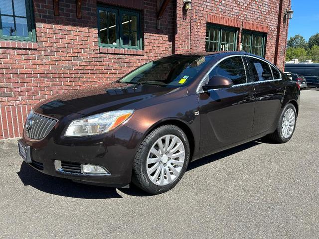 2011 Buick Regal