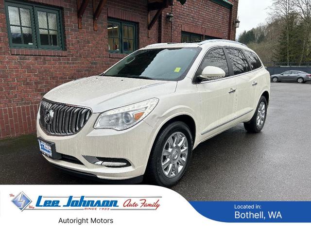 2014 Buick Enclave