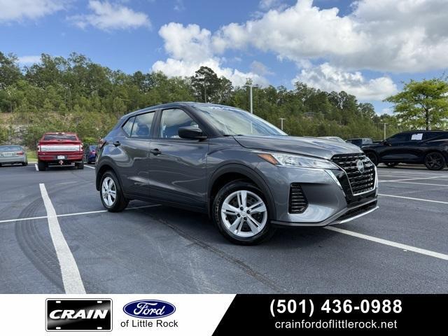 2024 Nissan Kicks