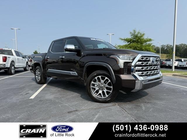 2022 Toyota Tundra Hybrid