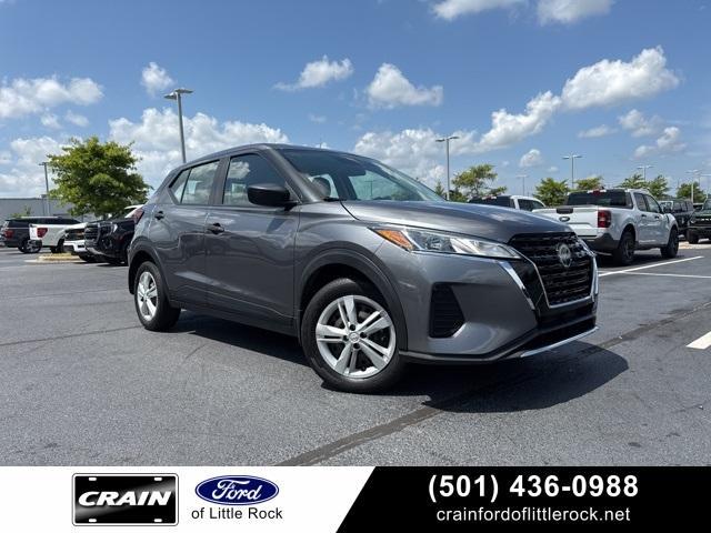 2023 Nissan Kicks