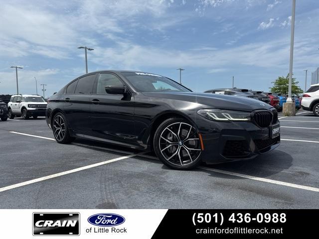 2022 BMW 540