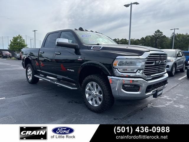 2022 RAM 3500