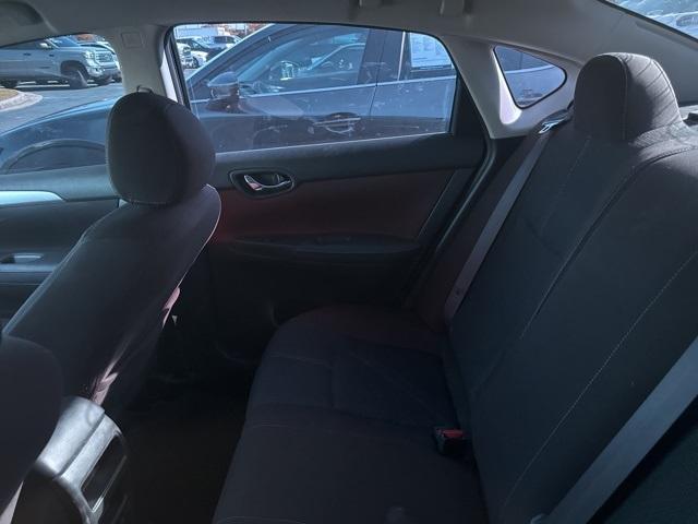 Photo of 2018 Black Nissan Sentra