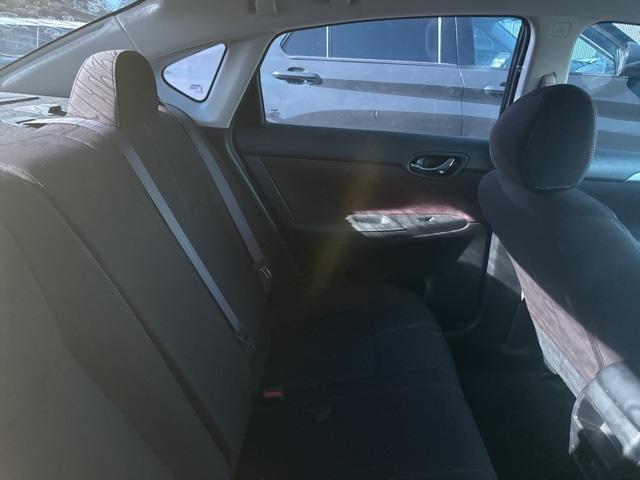 Photo of 2018 Black Nissan Sentra