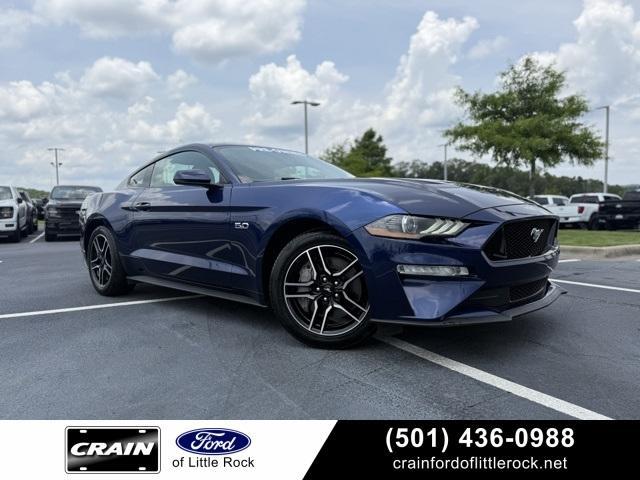 2020 Ford Mustang