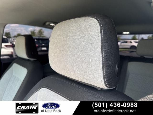 Photo of 2022 Blue Glow Metallic Chevrolet Equinox