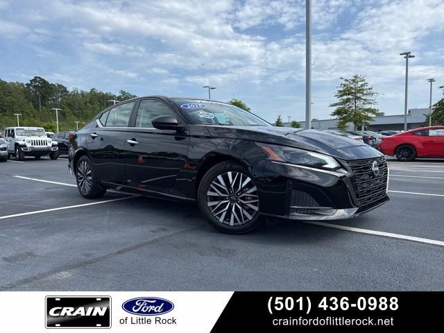 2025 Nissan Altima